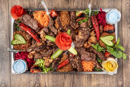 Karışık Izgara Special